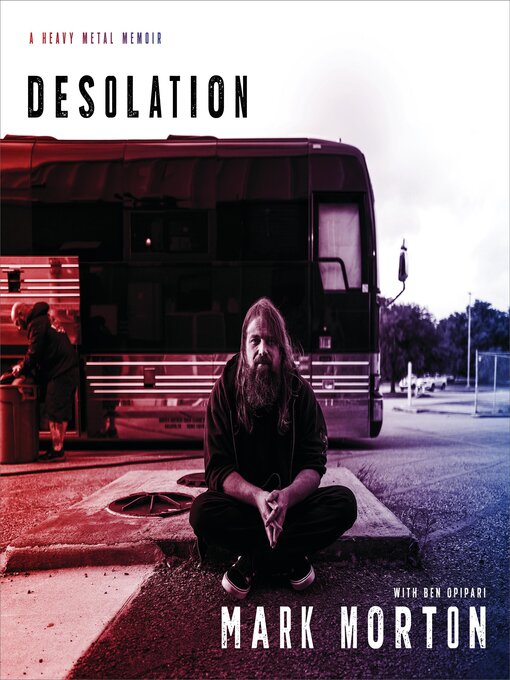 Title details for Desolation by Mark Morton - Available